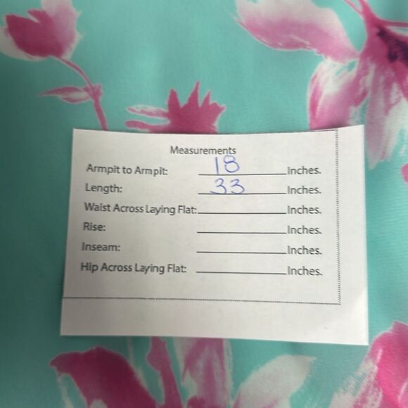 MINT FLORAL HALTER NECK SHORT DRESS Sz One Size - Picture 8 of 9